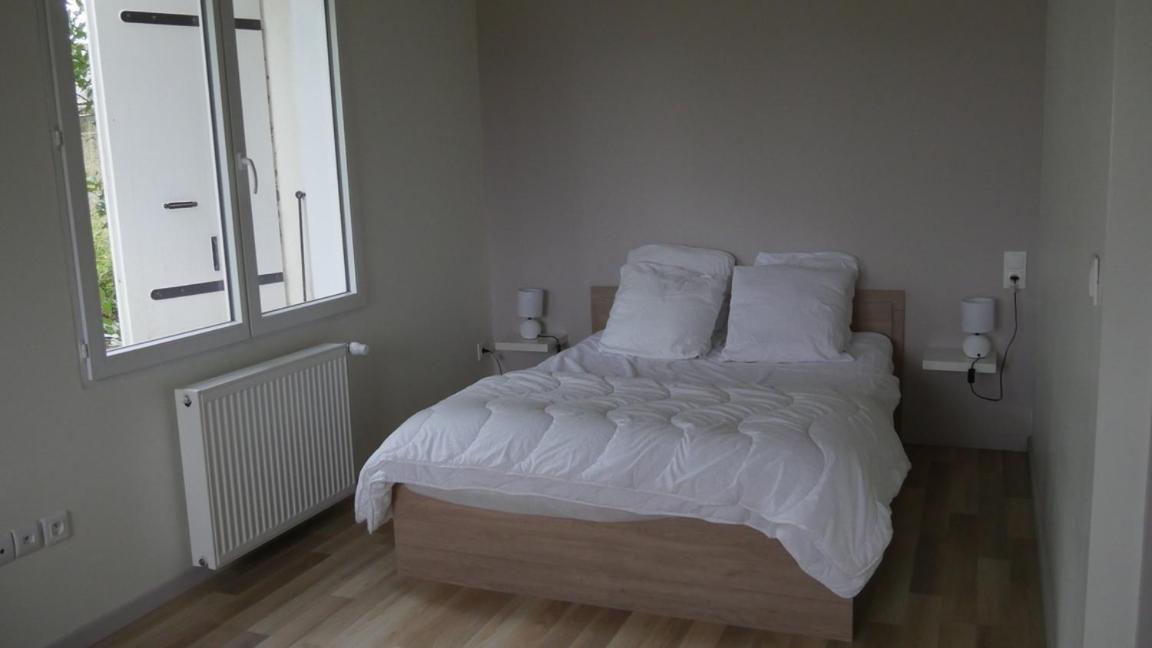 Clos De Bellevue Mortagne-sur-Gironde Chambre photo