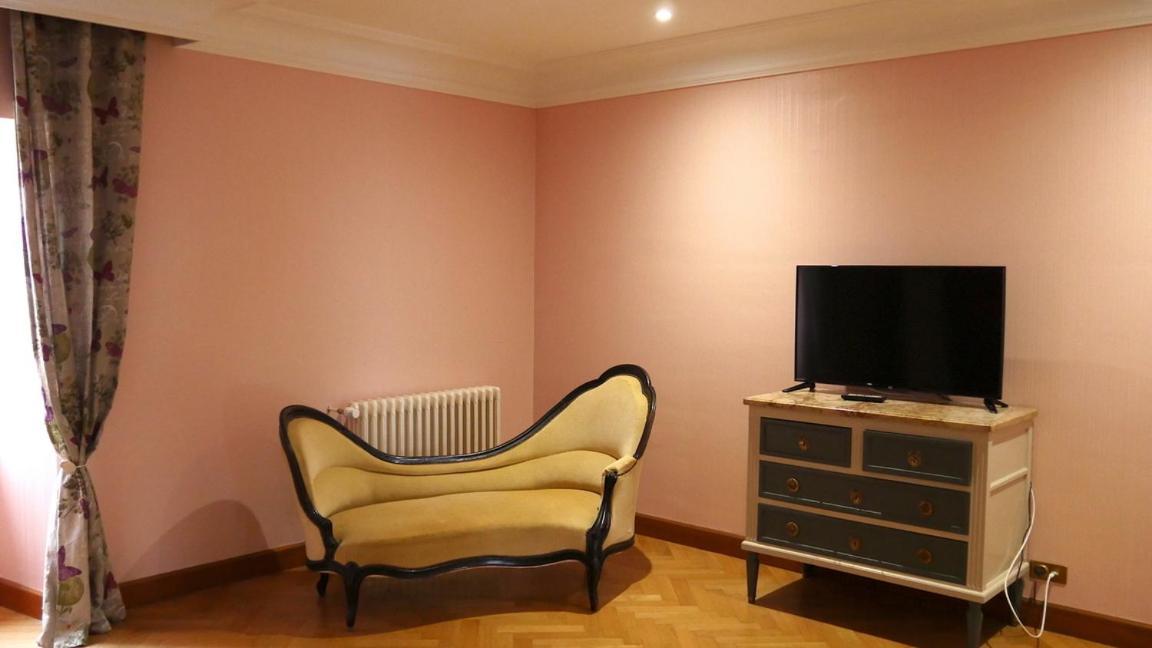 Clos De Bellevue Mortagne-sur-Gironde Chambre photo
