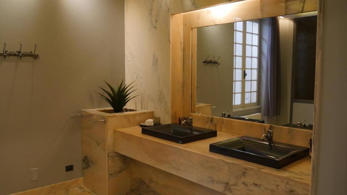 Clos De Bellevue Mortagne-sur-Gironde Chambre photo