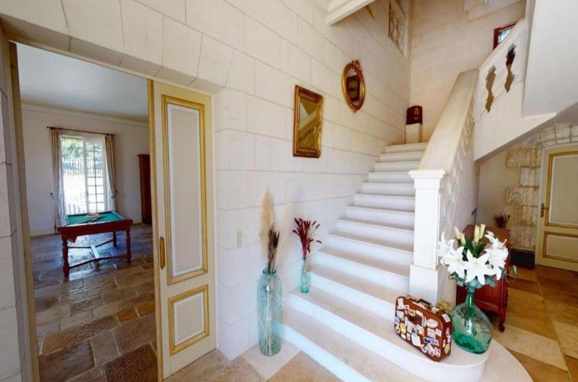 Clos De Bellevue Mortagne-sur-Gironde Extérieur photo