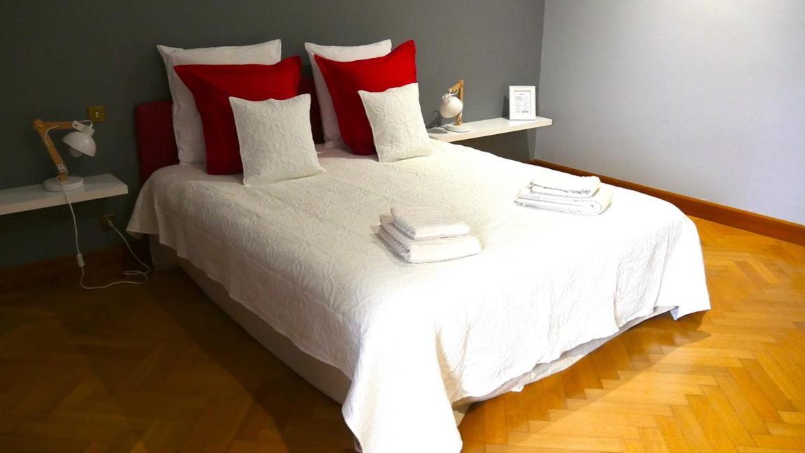 Clos De Bellevue Mortagne-sur-Gironde Chambre photo