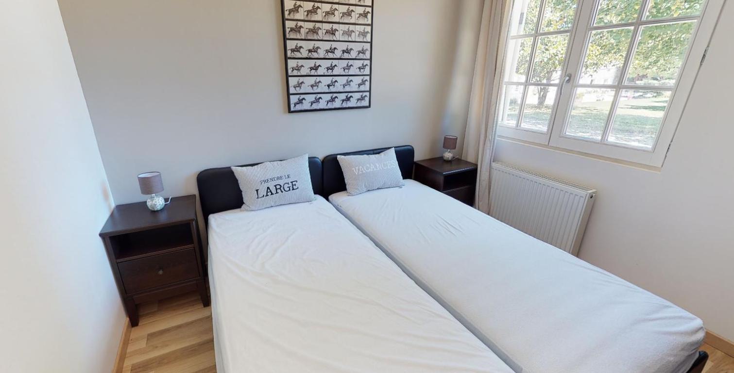 Clos De Bellevue Mortagne-sur-Gironde Chambre photo